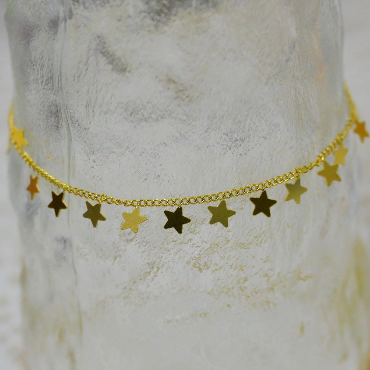 Star Charm Bracelet