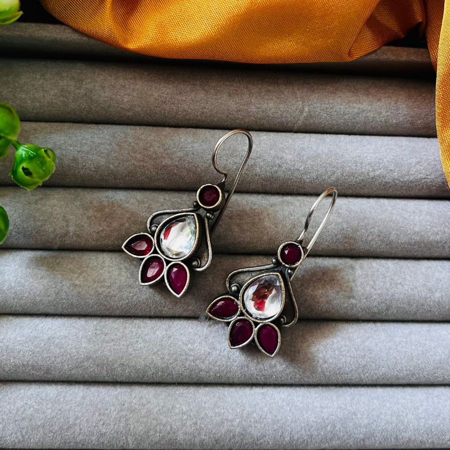 Hook Earrings for Daily Wear
