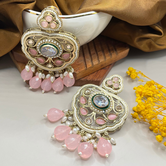 Designer Dangler Earrings