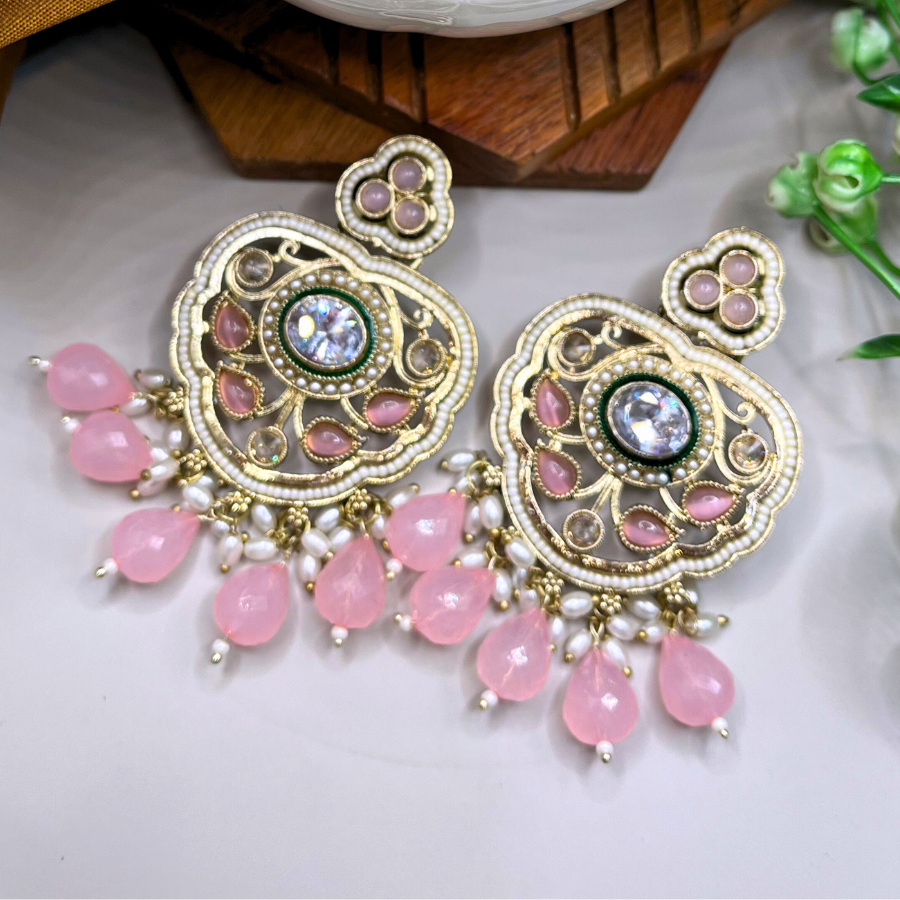 Designer Dangler Earrings