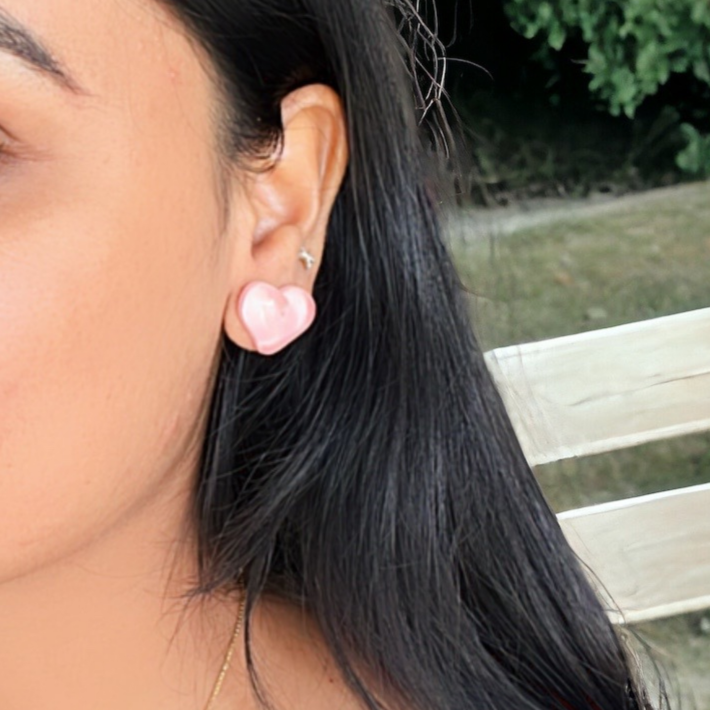 Set of 6 Studs Earring