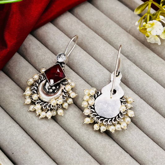 Alia Chandbali Earrings