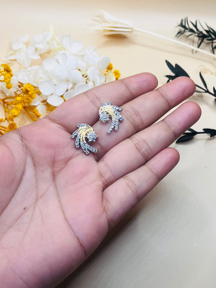 Premuim Quality Office Wear Studs Earrings