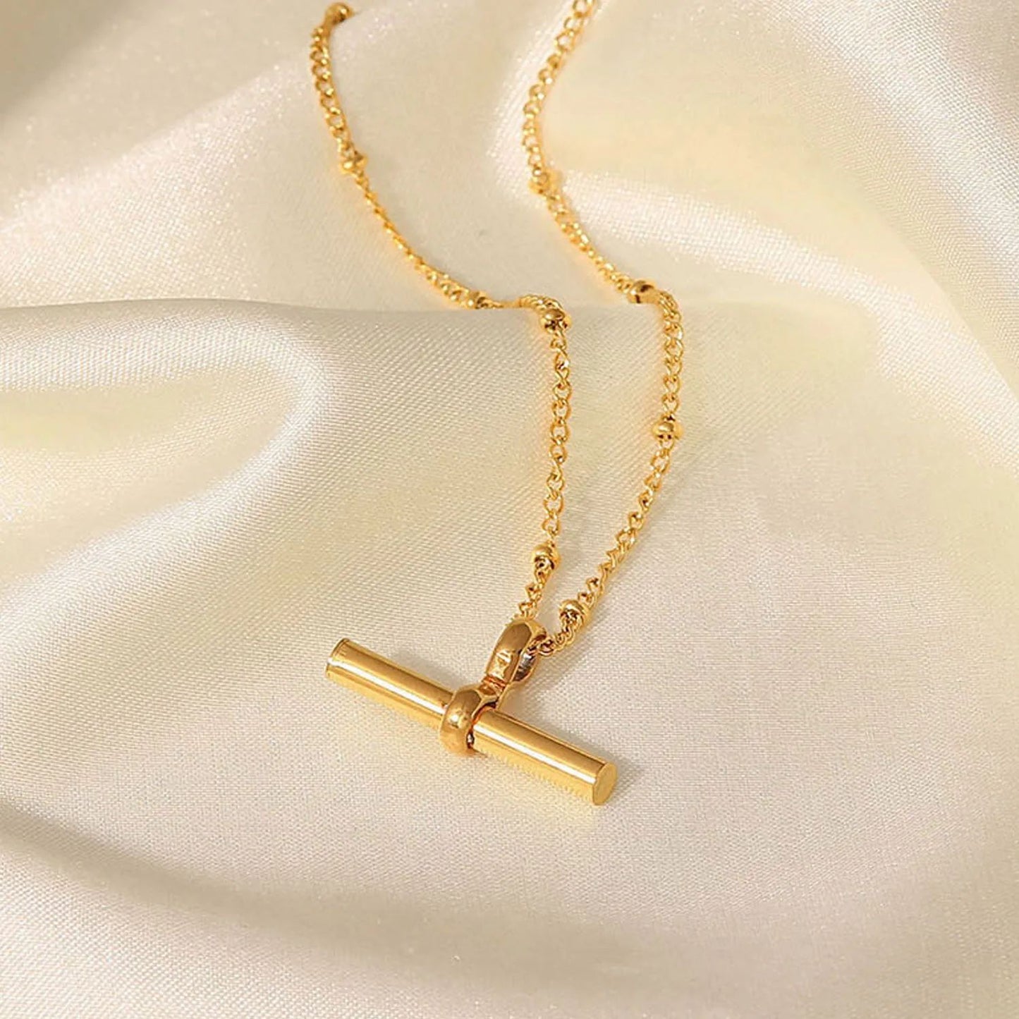 Anti Tarnish Single Anklet