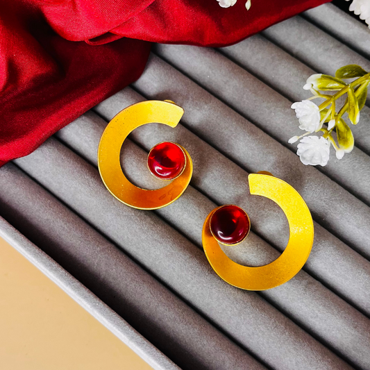 Trendy Studs Earrings