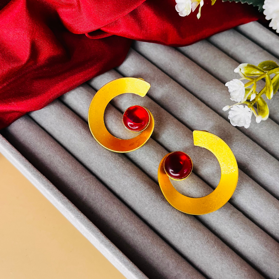 Trendy Studs Earrings