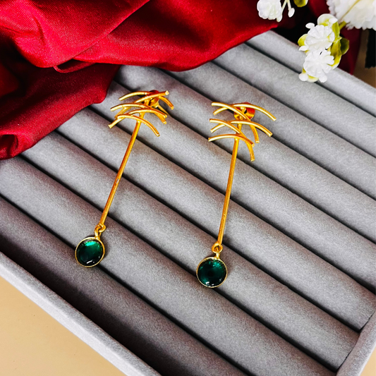 Celebrity Style Dangler Earrings