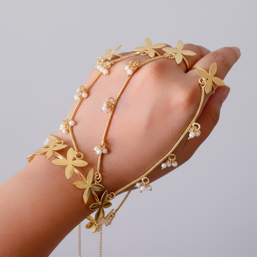 Single Flower Hath Phool