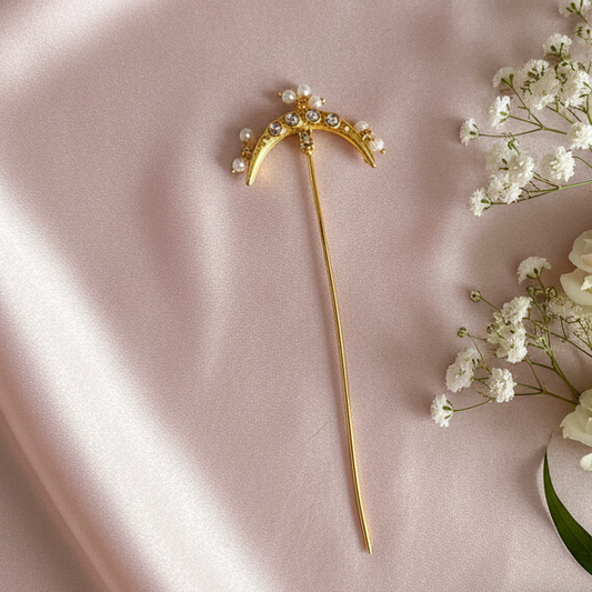 Chand Brass Juda Pin