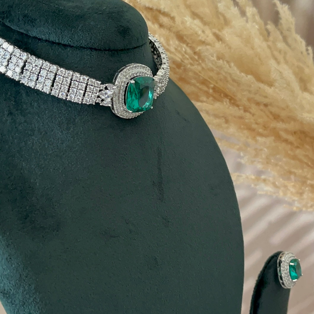 Kareena Kapoor Inspired AD Necklace Set