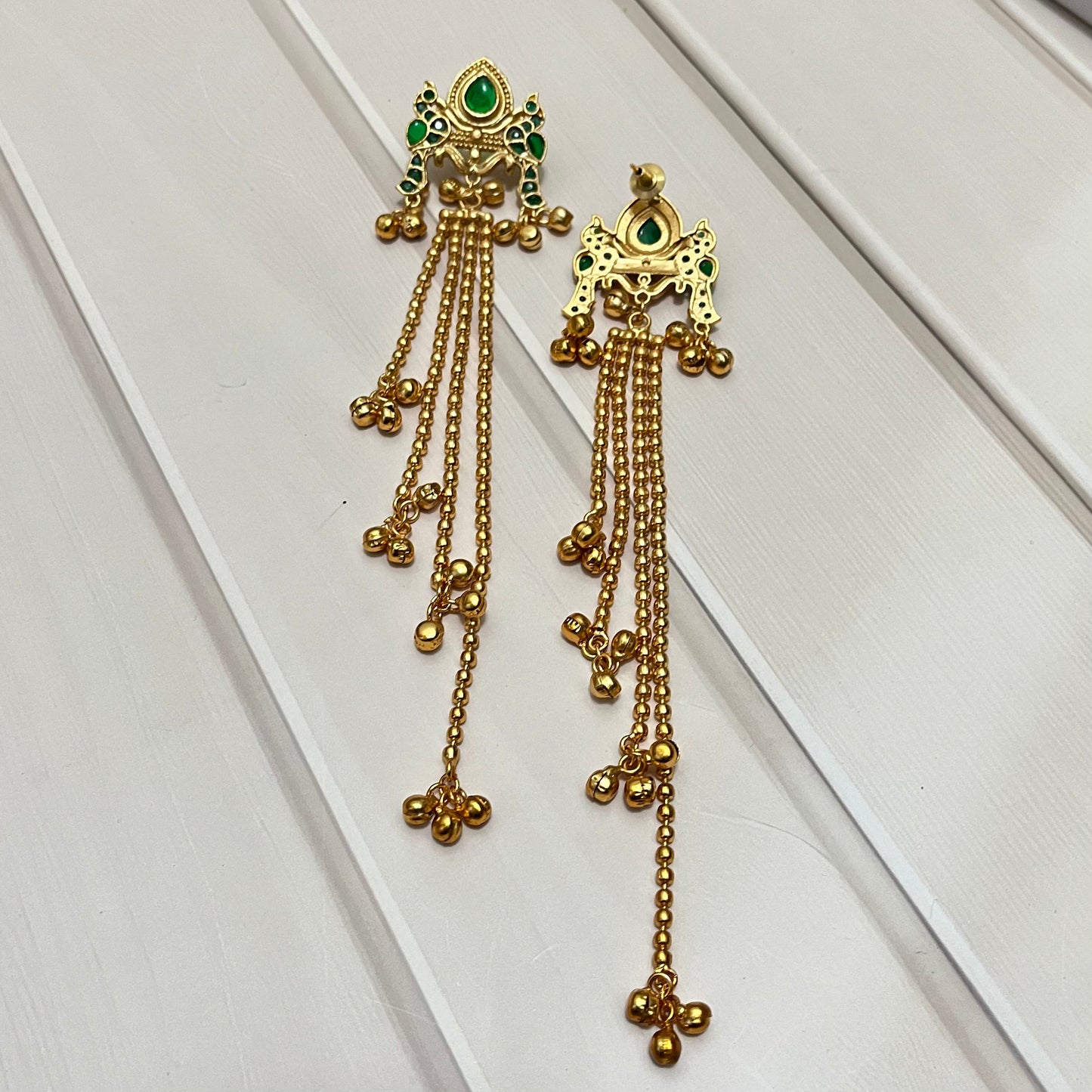 Priya Ghungroo Earrings
