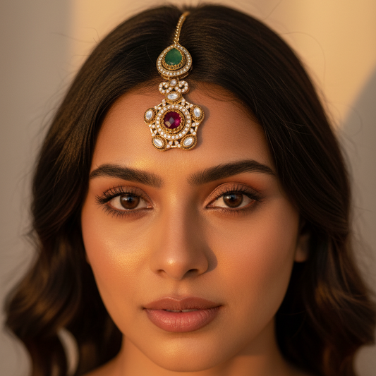 Monalisa Stone Brand Inspired Necklace Set