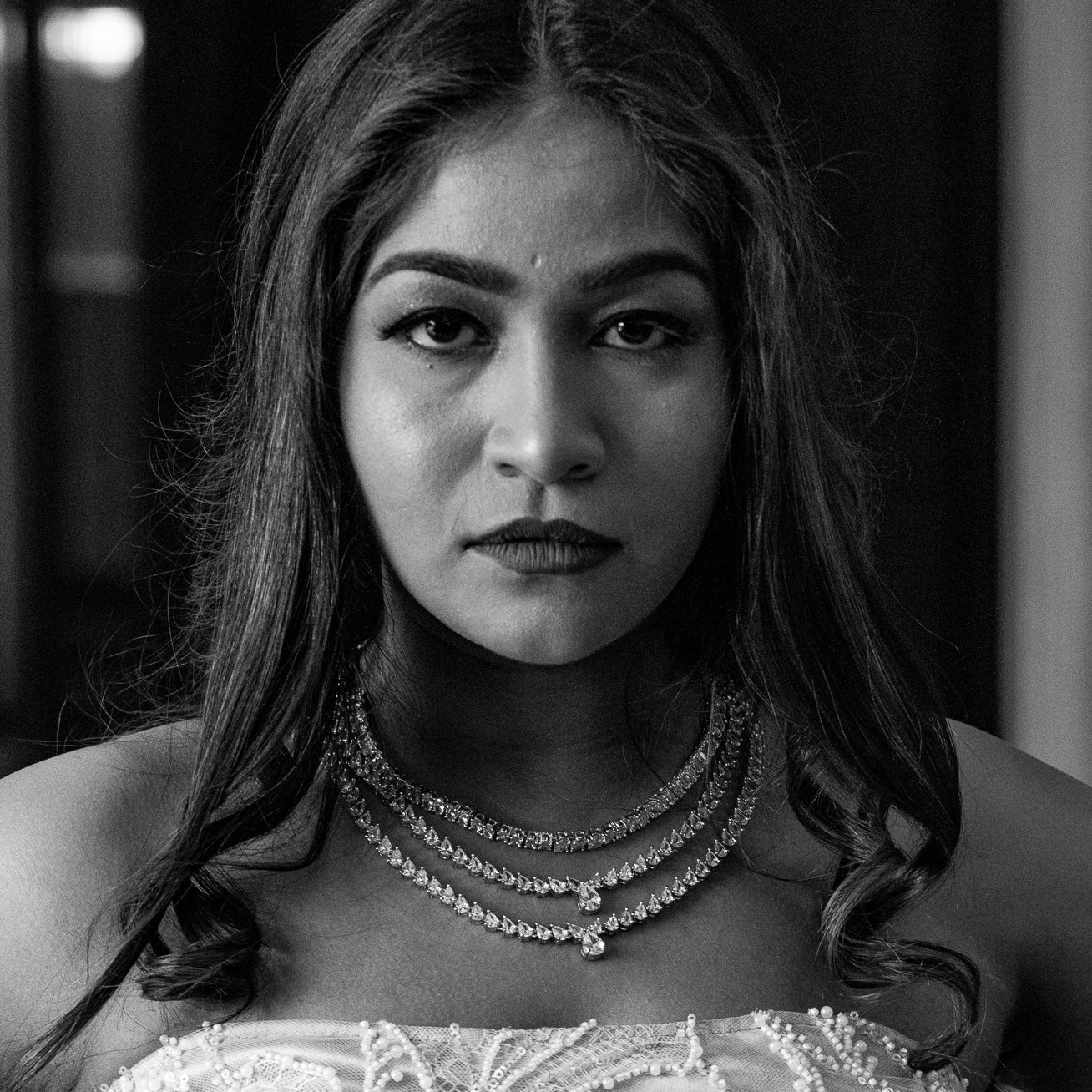 Radhika Merchant Layered Necklace Set