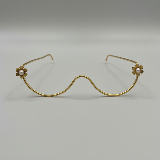 Round Shape Invisible Facelets