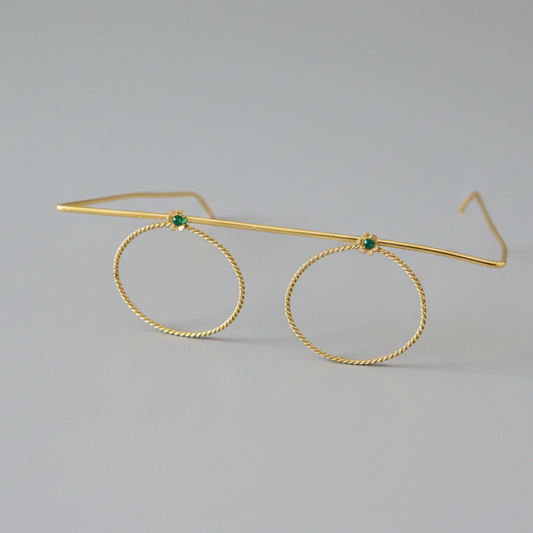 Round Shape Facelets