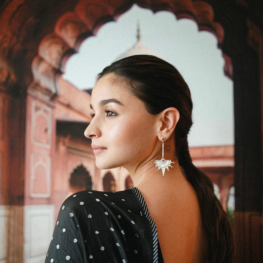 Alia Bhatt Inspired Earring