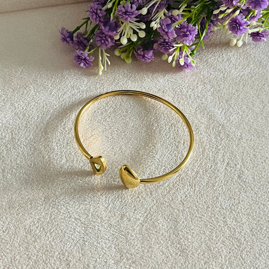Antitarnish Cuff Bracelet