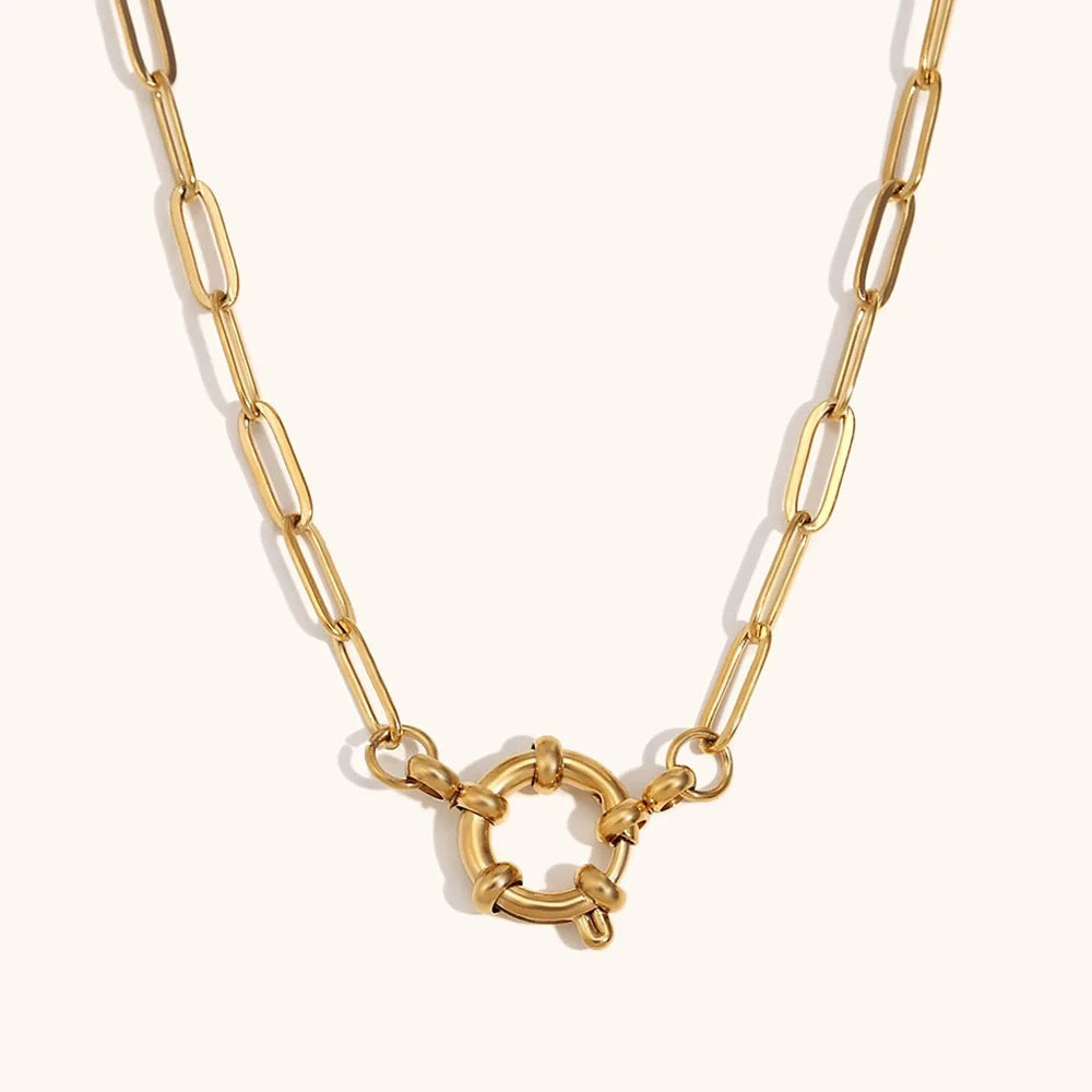 Make Your Own Chain Necklace