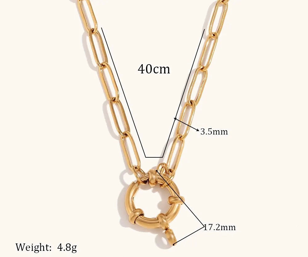 Make Your Own Chain Necklace