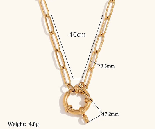 Make Your Own Chain Necklace