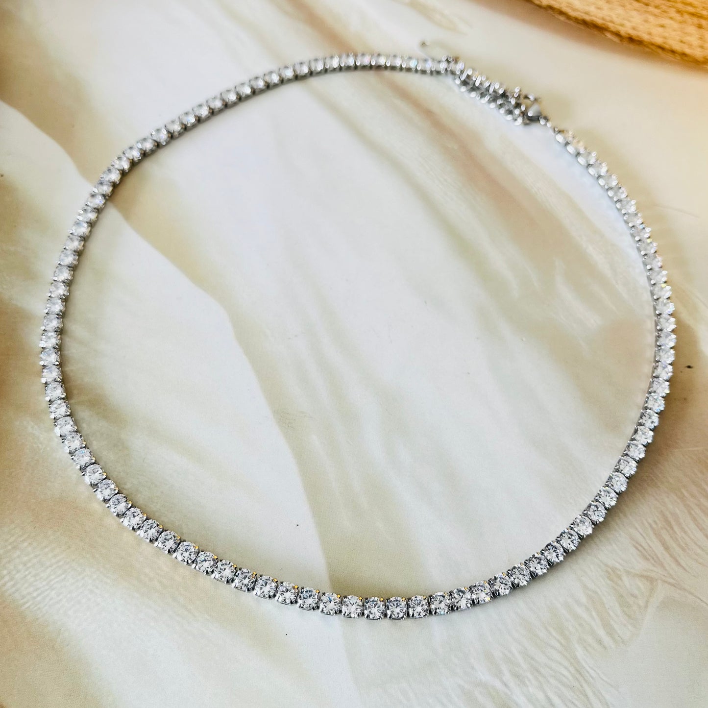 SRK Inspired Diamond Chain