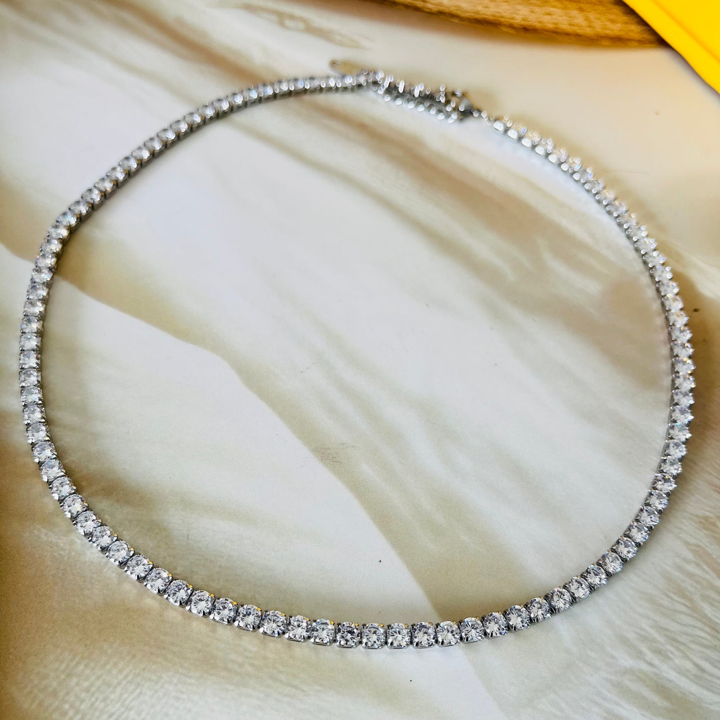 SRK Inspired Diamond Chain