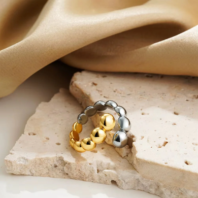 Dual Tone Ring