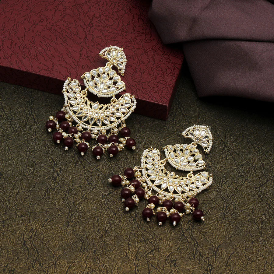Kundan Chandbali