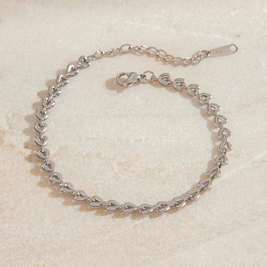 Silver Chain Bracelet