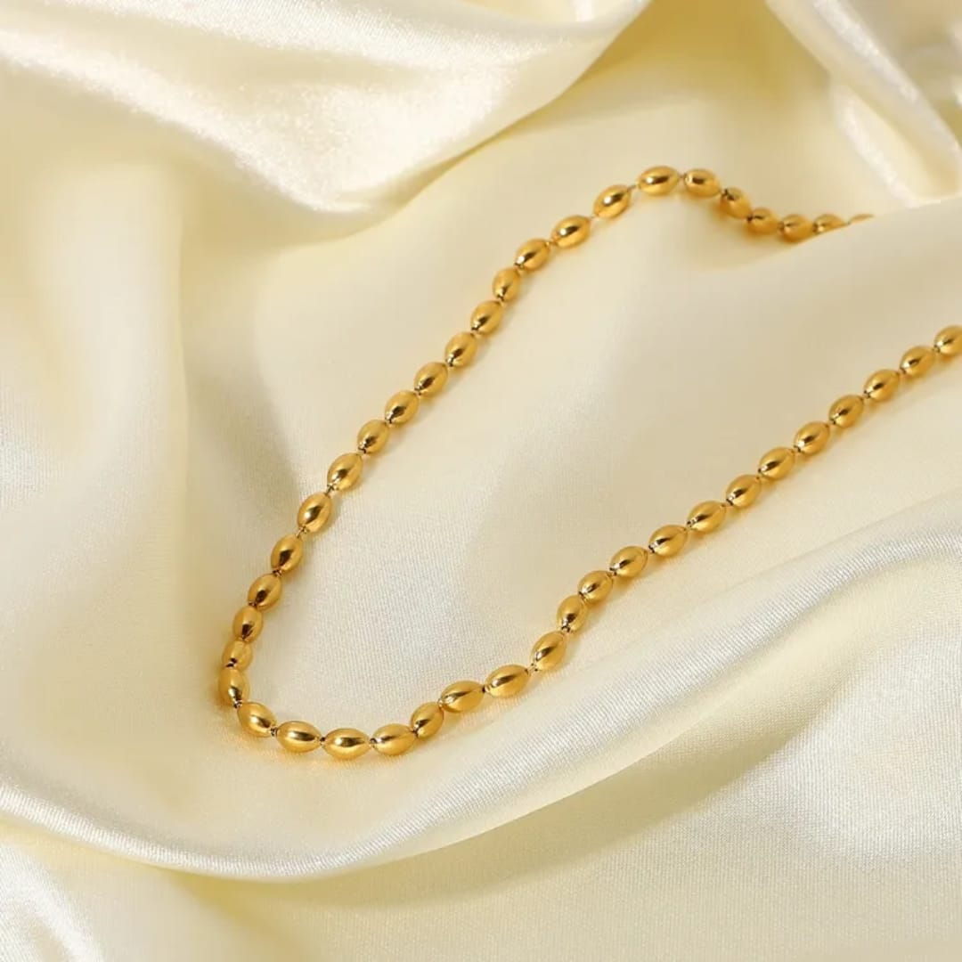 Gold Chain Necklace