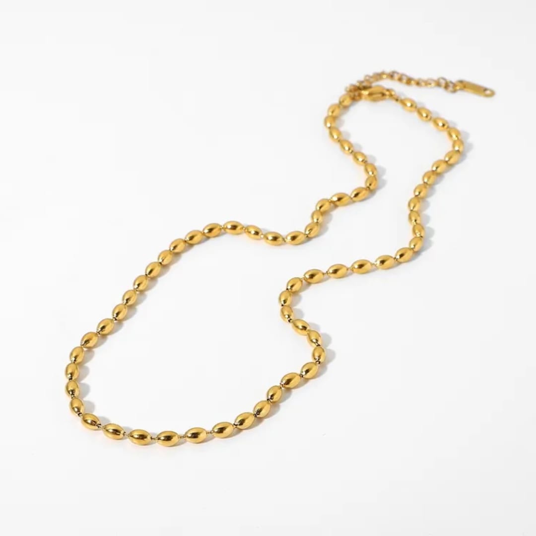 Gold Chain Necklace