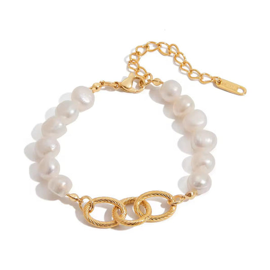 Fresh Water Pearl Bracelet