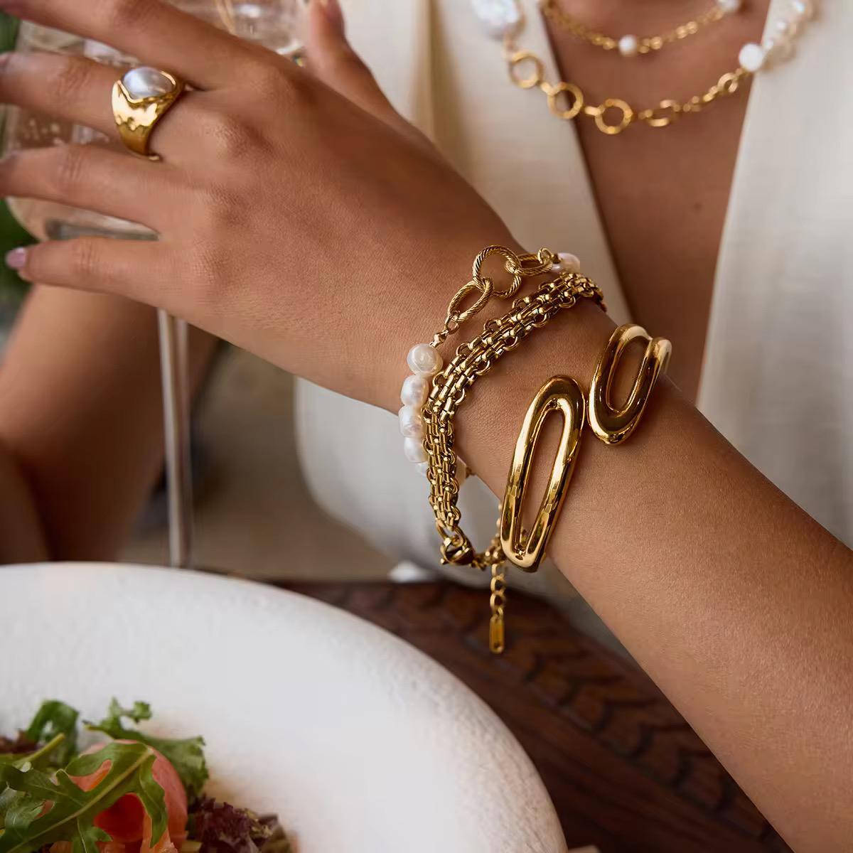 Fresh Water Pearl Bracelet