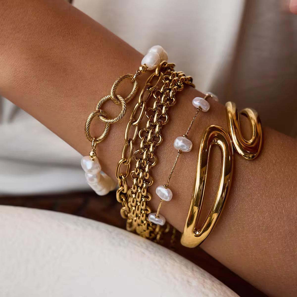 Fresh Water Pearl Bracelet