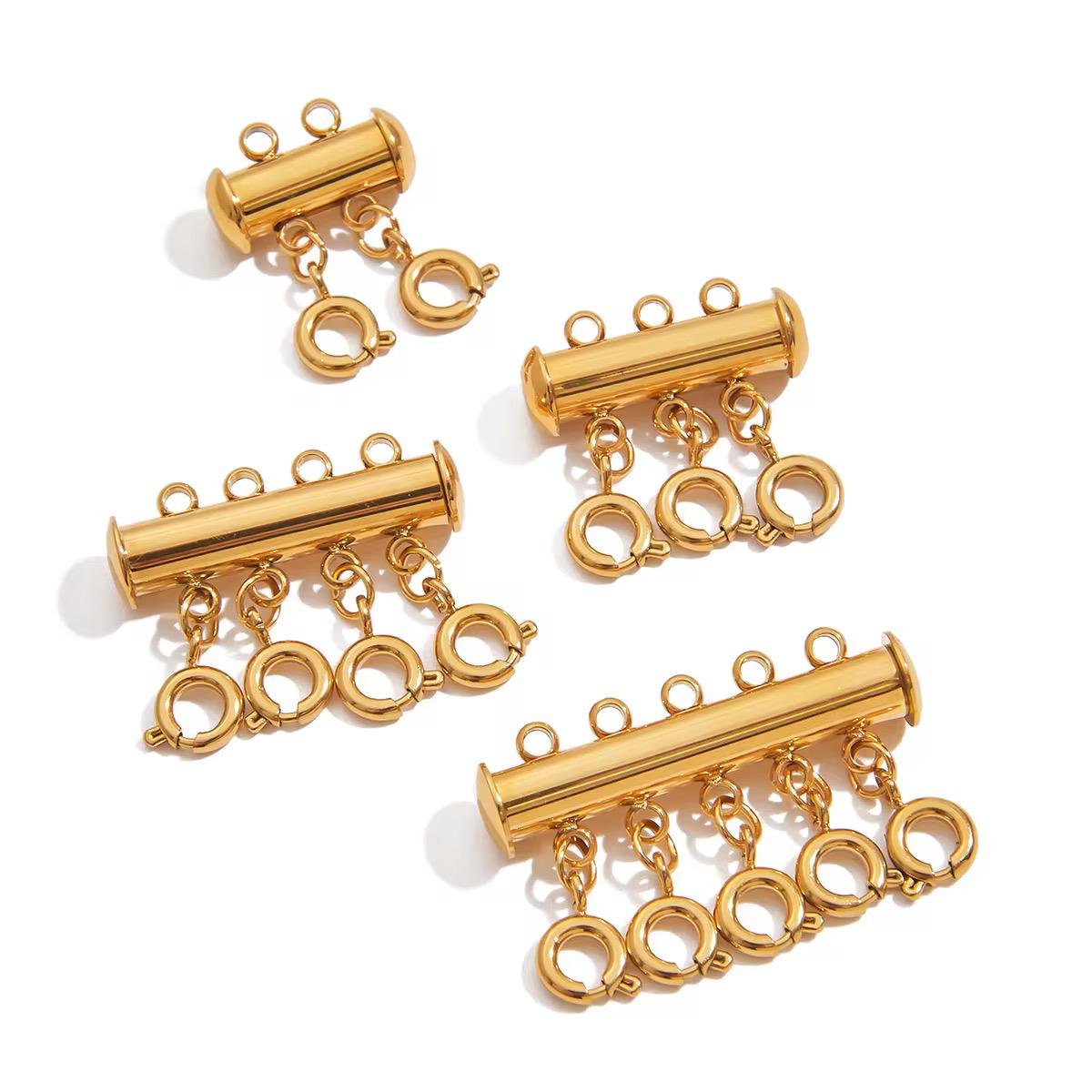 Triple Hook Chain Holder