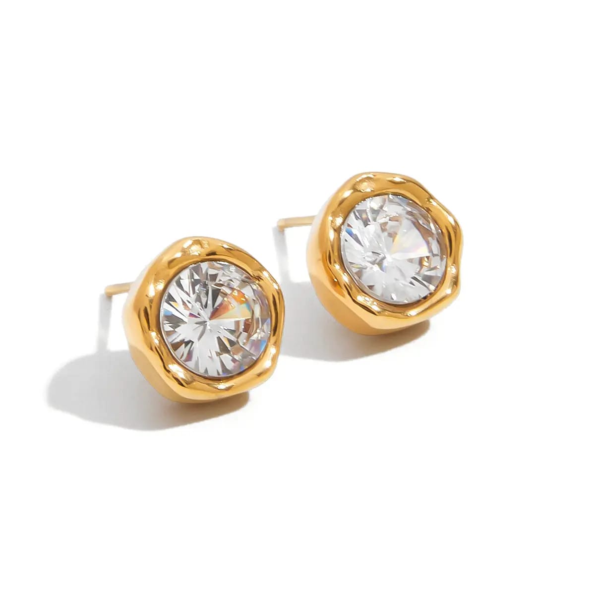 Diamond Studs Earrings