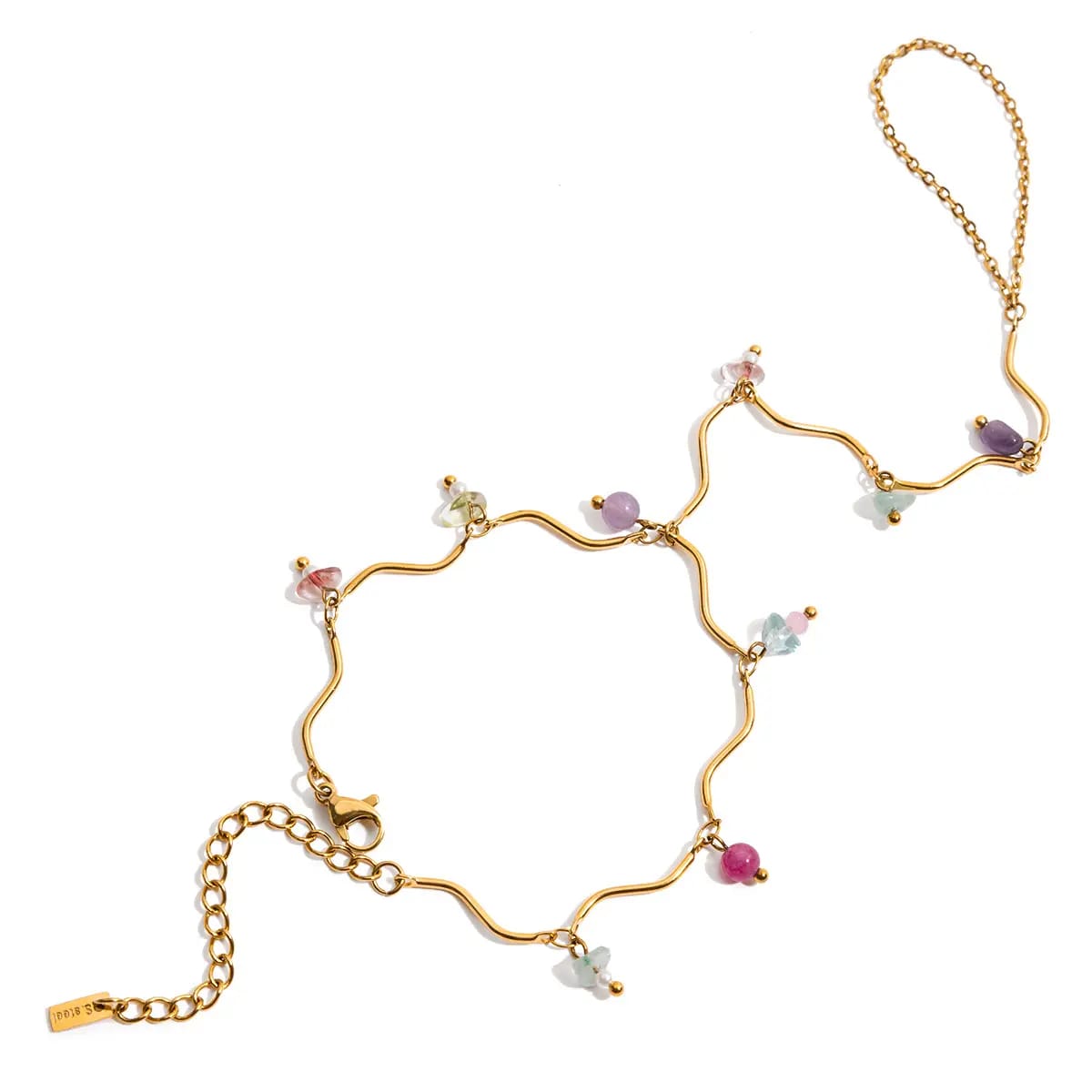 Finger Hand Chian Bracelet