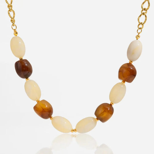 Naturals Beads Necklace