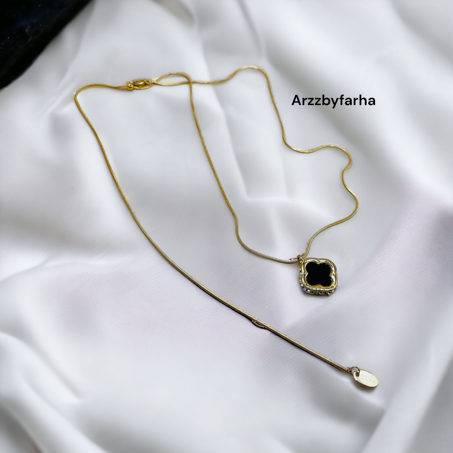 2 in 1 Reversible Pendant Chain