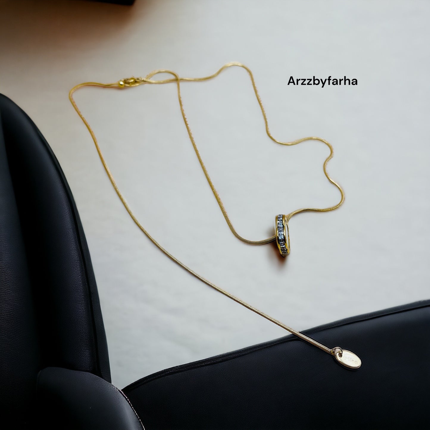 2 in 1 Reversible Pendant Chain