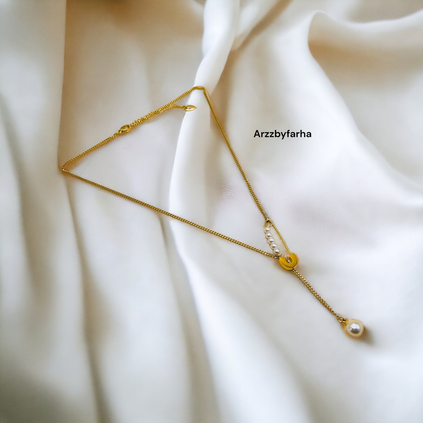 Premium Quality Safety Pin Chain