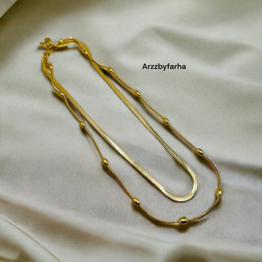 Premium Quality Gold Chain