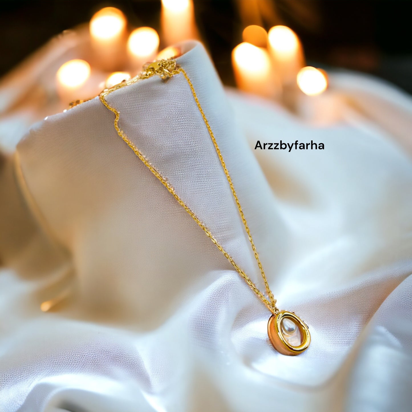 Premium Quality Pendant Chain