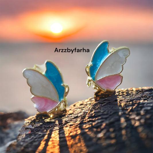 Butterfly Studs Earring