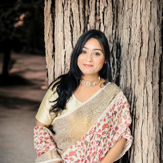 Sabyasachi Inspired Divya Choker Set