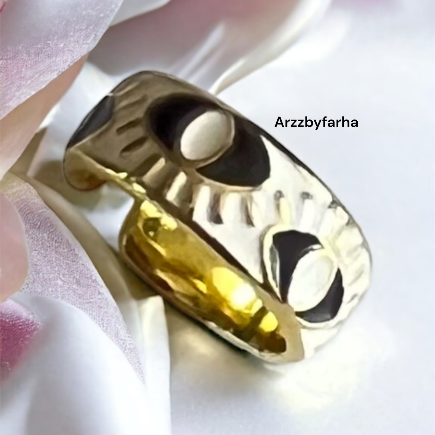 Hot Selling Evil Eye Finger Ring