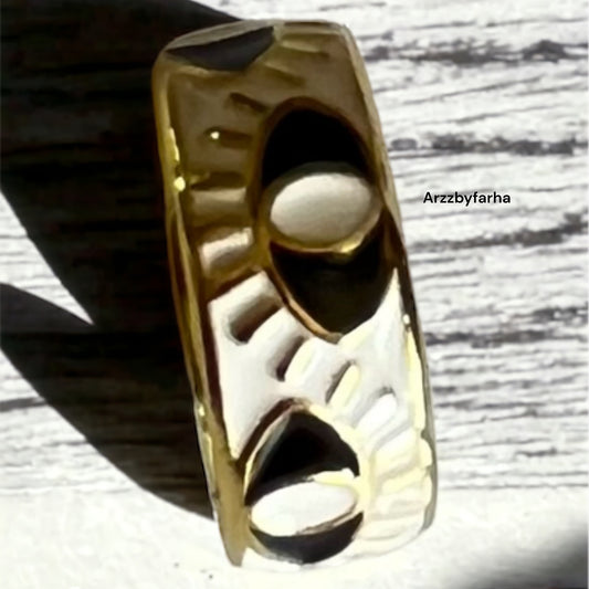 Hot Selling Evil Eye Finger Ring