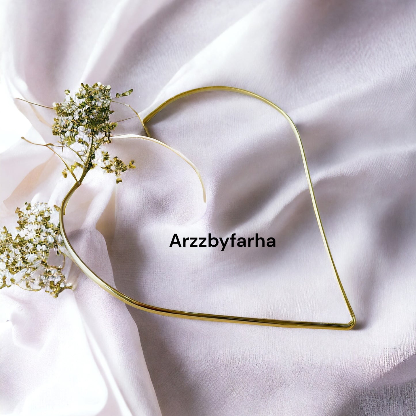 Gold V Shaped Choker