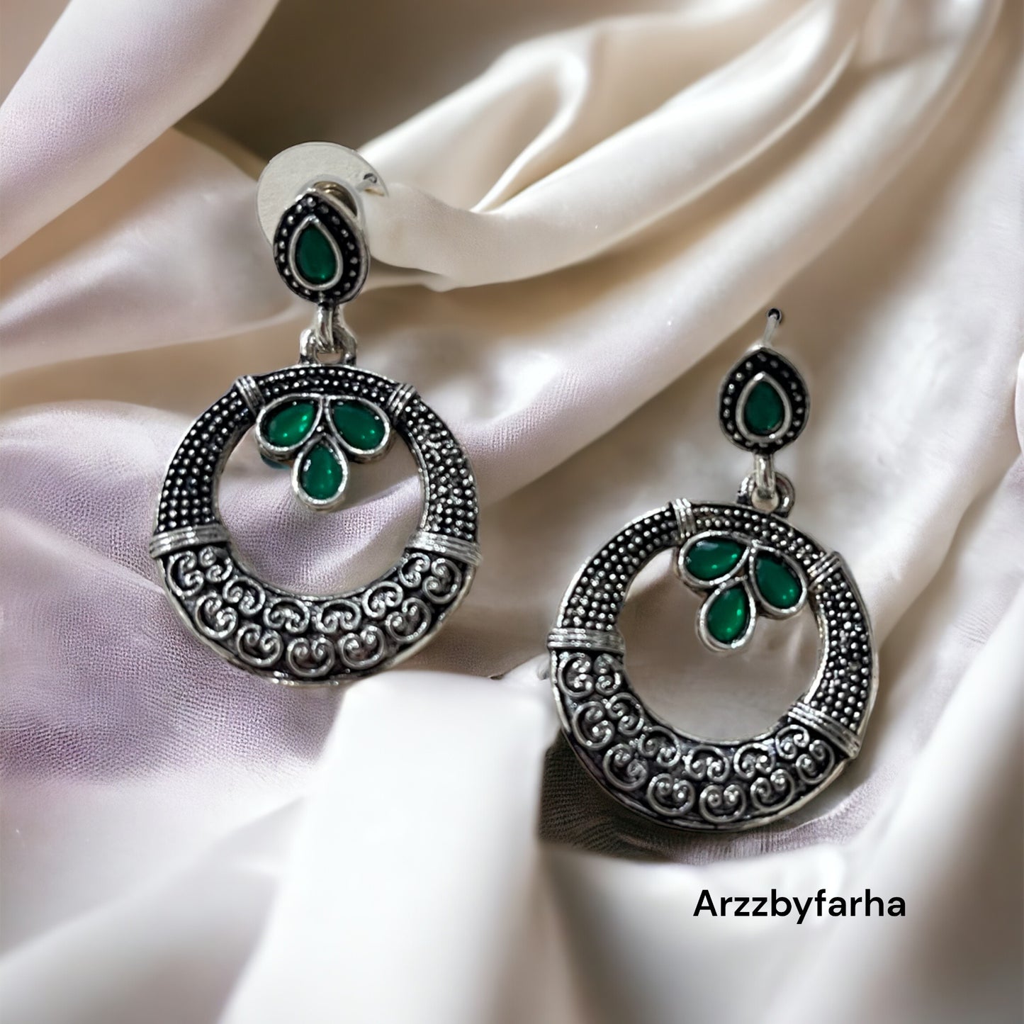 Small Drop Earring