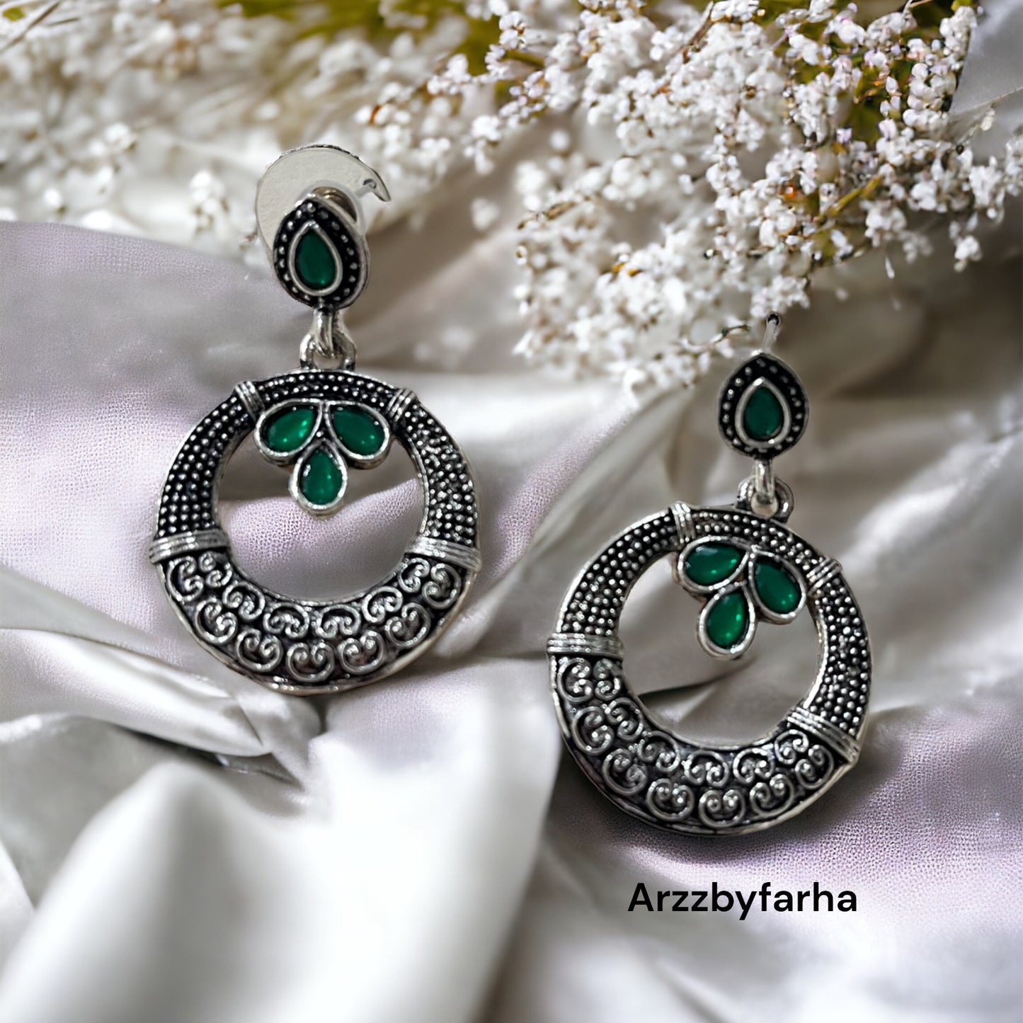 Small Drop Earring